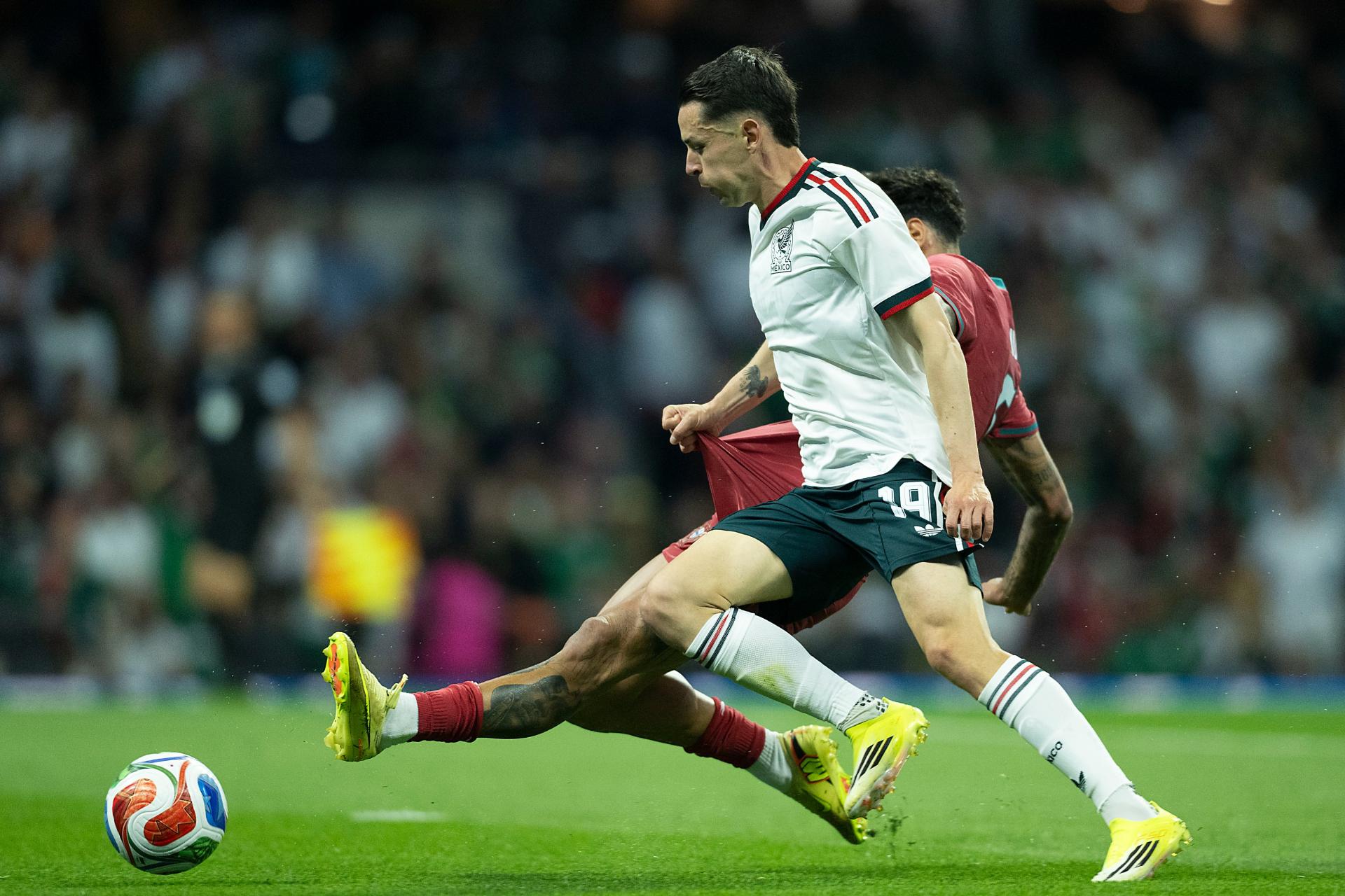 En Vivo: México y Portugal empatan en el primer tiempo, en la reapertura del Estadio Banorte