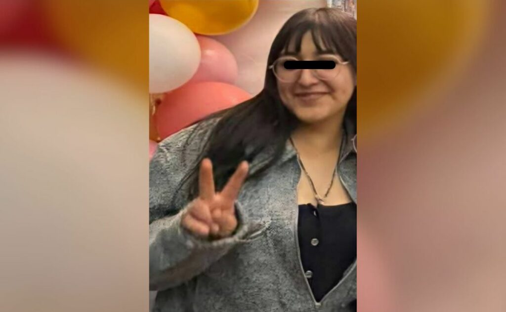Hallan muerta a Ana Karen, joven desaparecida tras abordar moto por aplicación