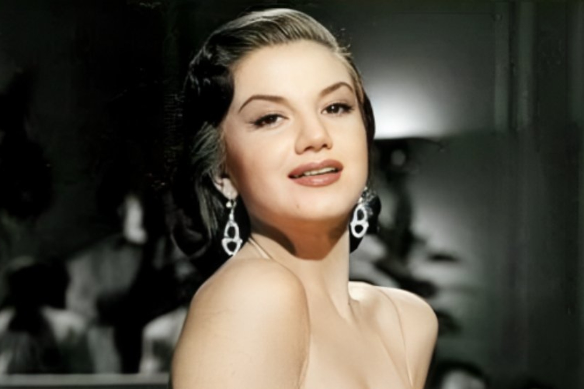 Murió la actriz Ana Luisa Peluffo a los 96 años