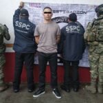 Embajador Ronald Johnson celebra captura de ‘Lobo Menor’ en México