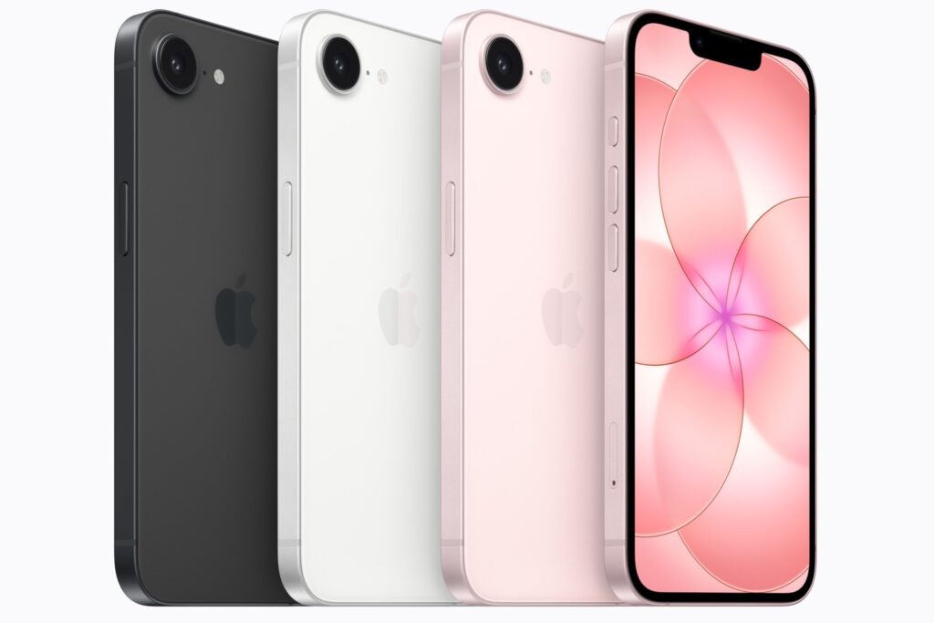 Apple lanza el iPhone 17e y el nuevo iPad Air con mejoras en rendimiento y conectividad