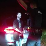 Revelan el video del arresto de Justin Timberlake por conducir ebrio