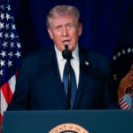 Asegura Trump que “ha desaparecido” todo el mando militar de Irán