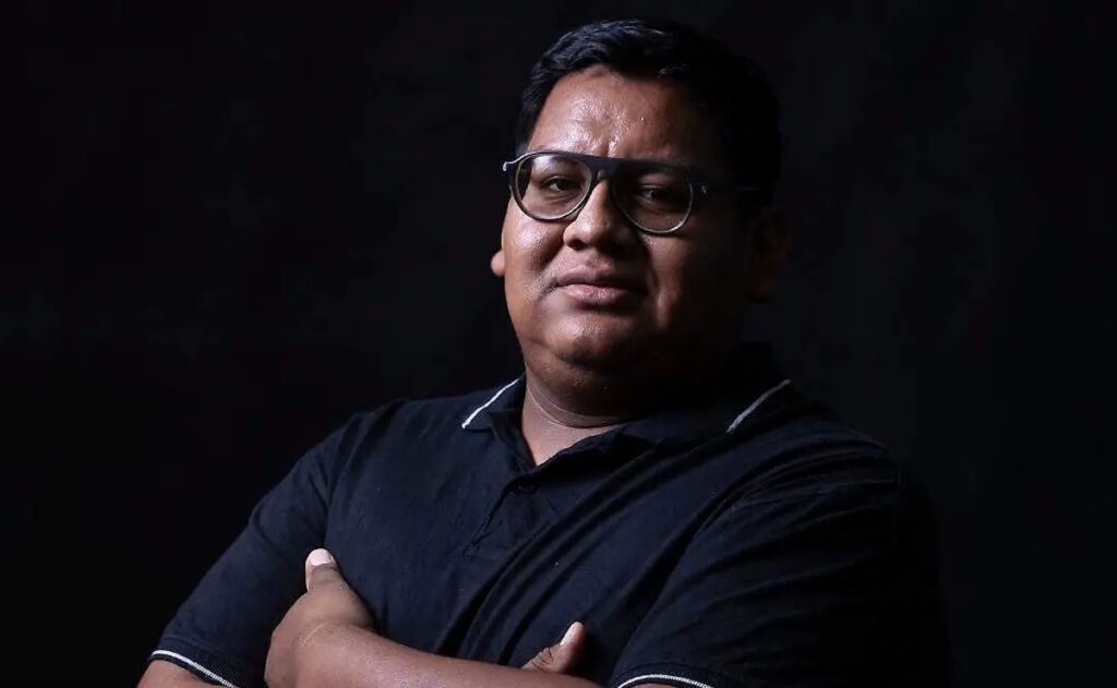 Atacan al periodista Óscar Merino en Pinotepa Nacional, Oaxaca