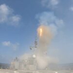 Estados Unidos destruye nueve buques de guerra iraníes, según Trump