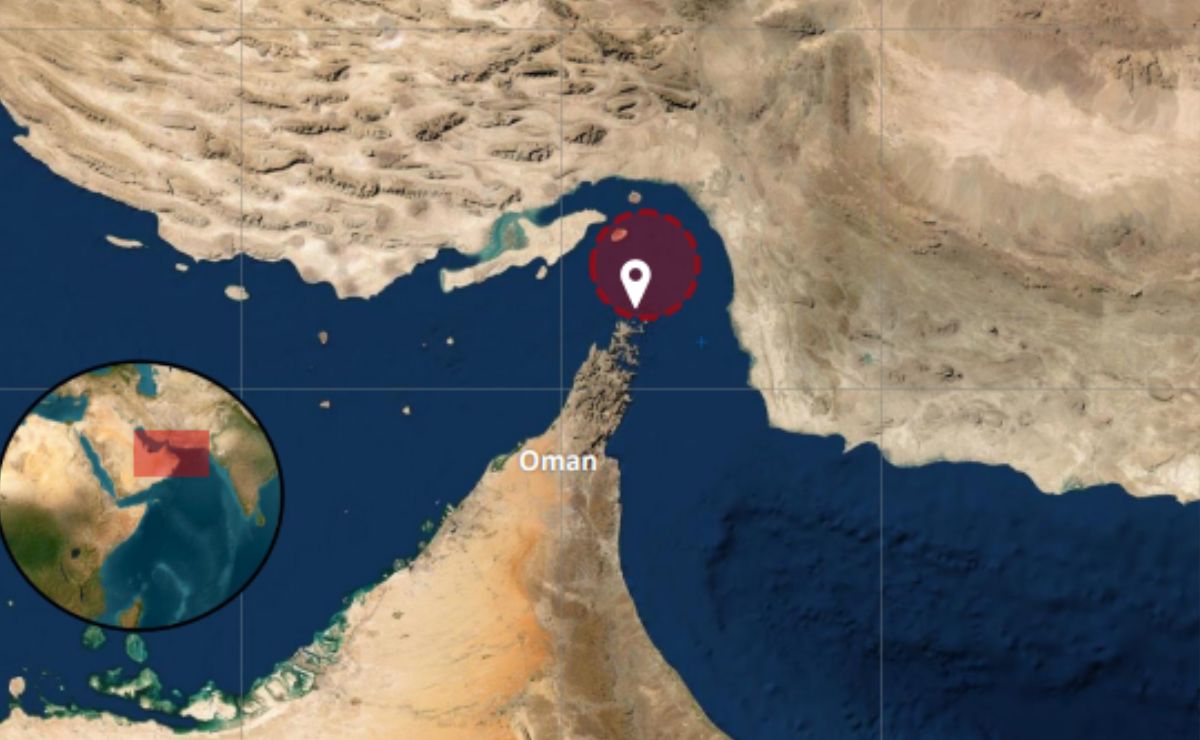El estrecho de Ormuz, en el centro de la guerra: al menos 4 ataques en las últimas horas