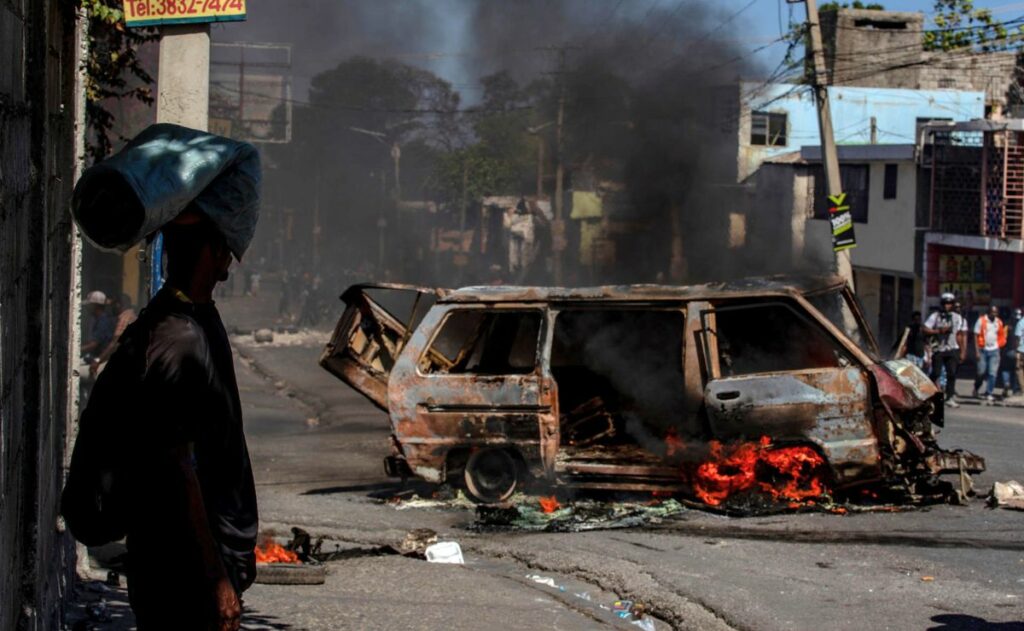 Masacre perpetrada por bandas en Haití deja 70 muertos