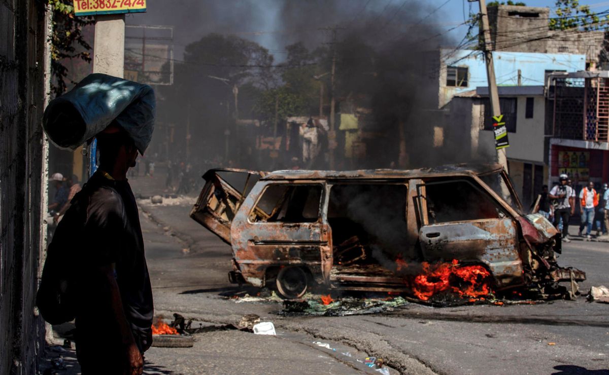 Masacre perpetrada por bandas en Haití deja 70 muertos