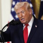 Trump dice que ejecutó uno de los bombardeos “más poderosos” contra isla petrolera iraní