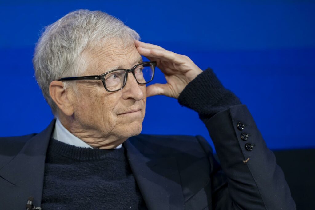 Congreso de EE. UU. solicita a Bill Gates declarar en la investigación sobre Epstein