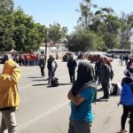 Bloqueos desquician el centro de Oaxaca; al menos 4 grupos se manifiestan