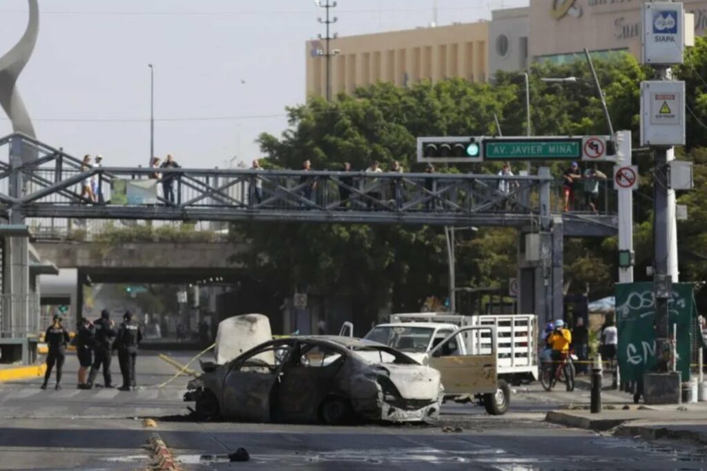 EE.UU. niega que México tenga “la puerta cerrada” en la coalición militar contra carteles