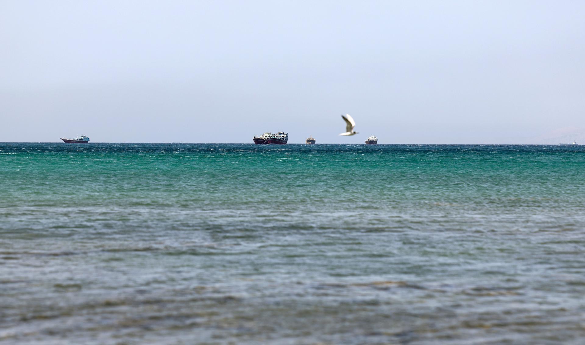 Pentágpono: Estados Unidos ha destruido más de 100 buques iraníes