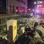 Mueren cuatro mujeres en Cisjordania por impacto de misiles iraníes