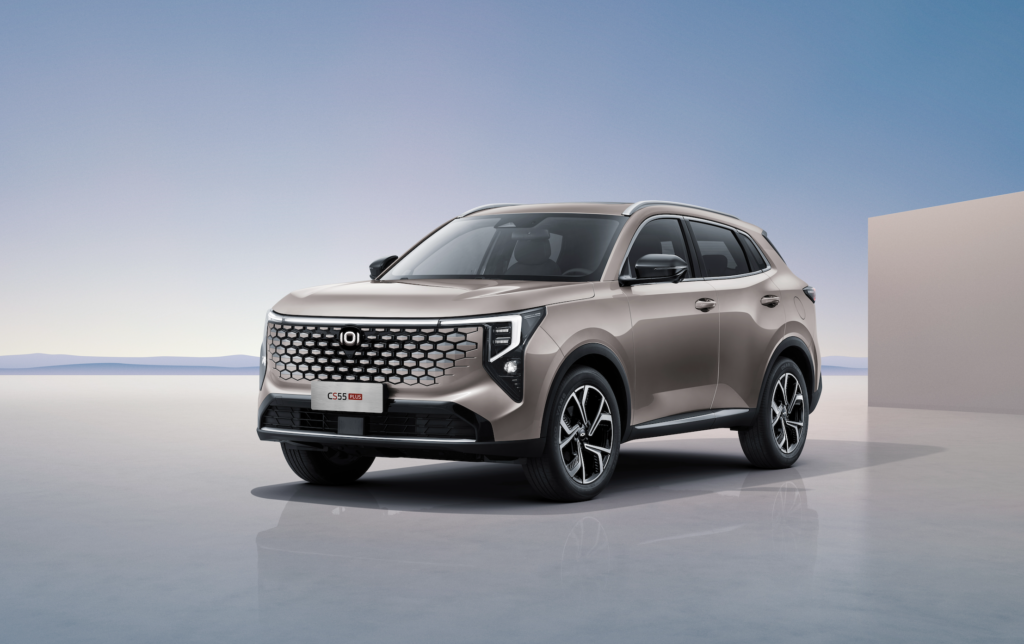 Changan refuerza su portafolio en México y lanza cuatro vehículos - c55-plus-1024x644