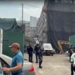 Hallan muerto a trabajador tras derrumbe en la Cuauhtémoc