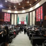 Iniciativa de reforma electoral llega a la Cámara de Diputados