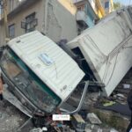 Accidente en Naucalpan, Edomex, deja una persona muerta y otra herida