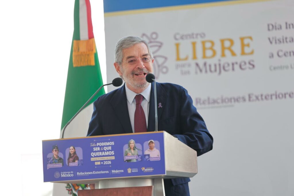 Canciller De la Fuente destaca papel de las mujeres en la construcción de la paz - canciller-de-la-fuente-destaca-papel-de-las-mujeres-en-la-construccion-de-la-paz-4-1024x682