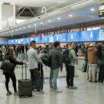 Trump plantea desplegar a la Guardia Nacional en aeropuertos