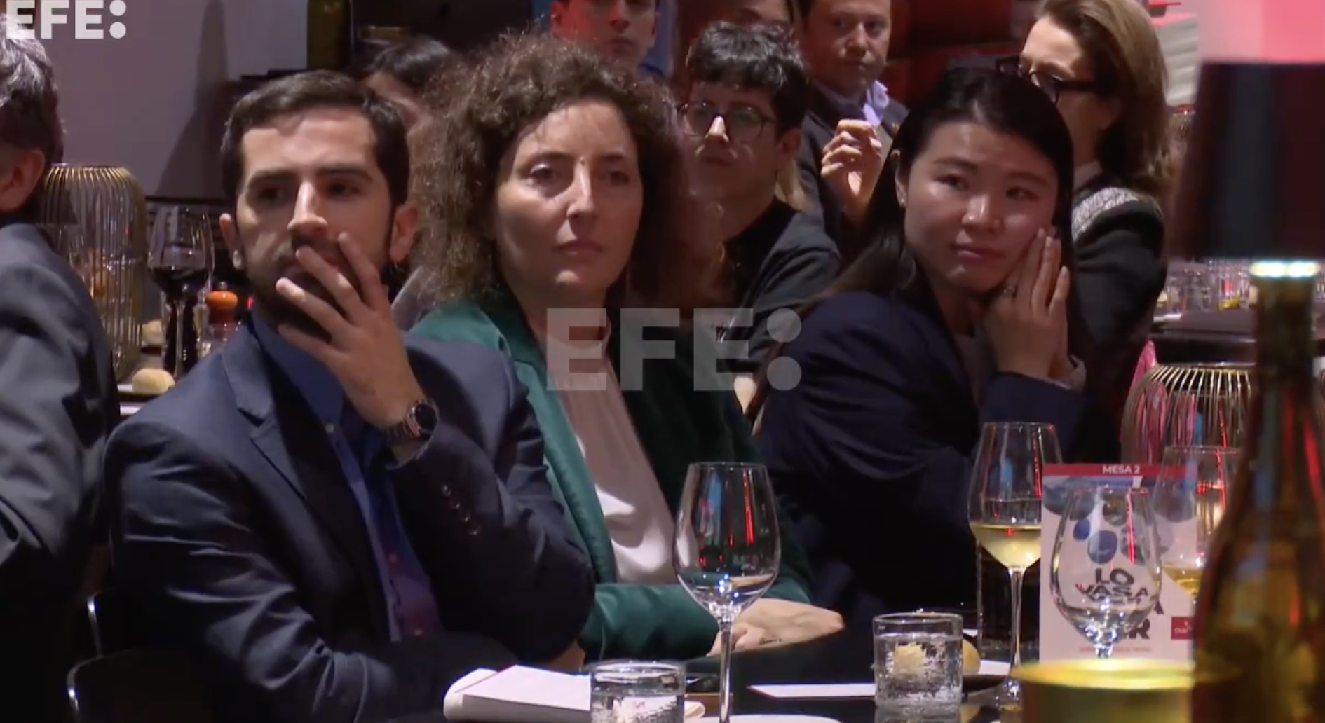 La gastronomía y la diversidad de Chile protagonizan una campaña en Madrid La gastronomía y la diversidad de Chile protagonizan una campaña en Madrid