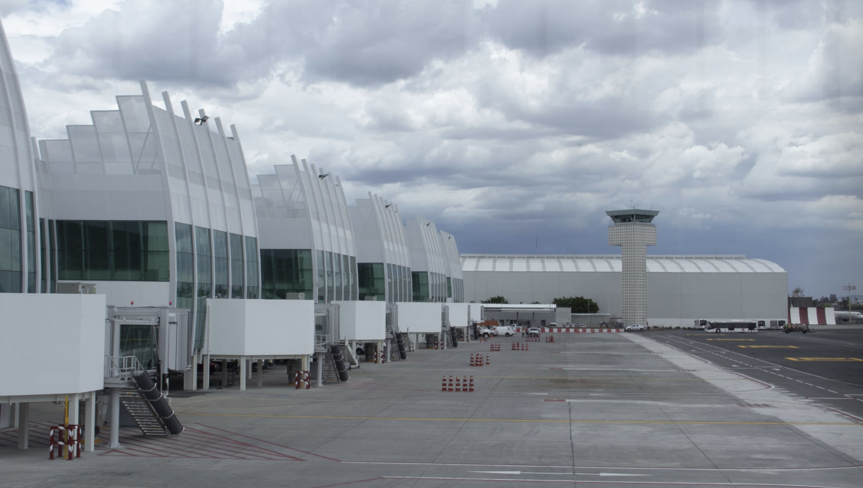 Así va la remodelación del AICM