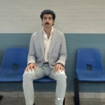 Cae de tercer piso el actor José Ángel Bichir; es trasladado al hospital Rubén Leñero