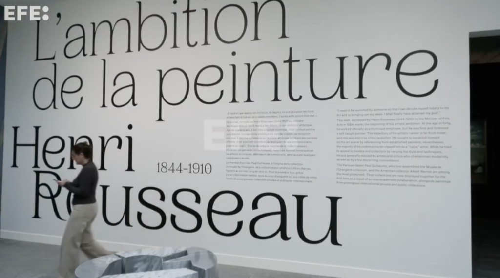 La ambición de Henri Rousseau, el aduanero que soñaba con ser un gran pintor en París