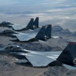 Kuwait derriba, por error, tres cazas estadounidenses; pilotos sobrevivieron