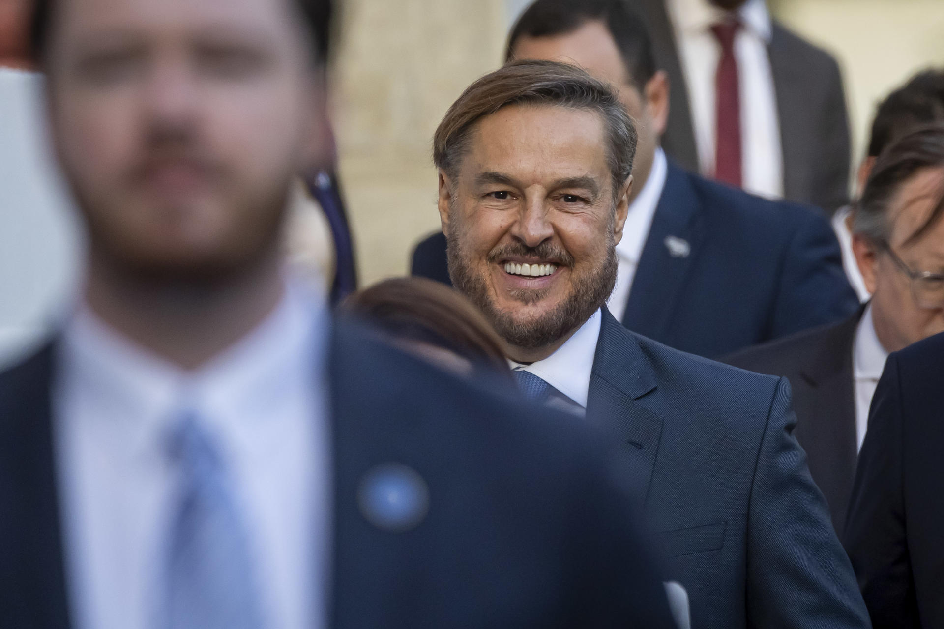 Misión diplomática venezolana visita Washington para fortalecer vínculos con EE.UU.