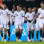 México empata con Bélgica