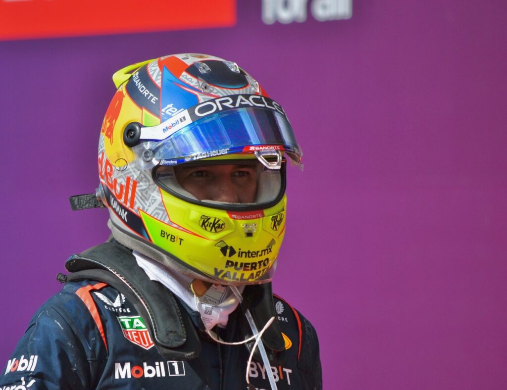 El regreso de Checo Pérez a la Fórmula 1 en 2026 - checo-1024x788