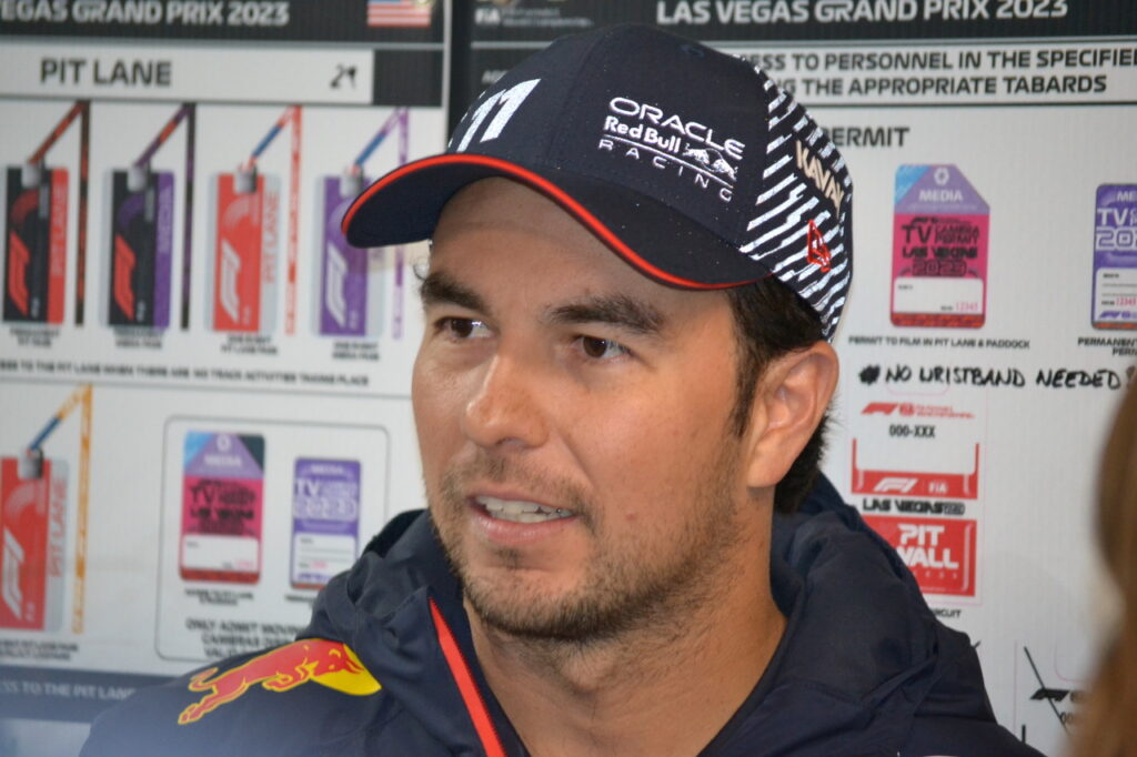 El regreso de Checo Pérez a la Fórmula 1 en 2026