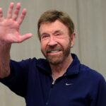 “Era un tipo duro, no querías pelear con él”: Trump lamenta la muerte de Chuck Norris