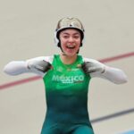 Ciclista Yareli Acevedo conquista el oro en el Mundial de Perth