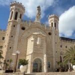 Jerusalén vive la Semana Santa bajo fuego por la guerra contra Irán