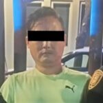 Detienen a ciudadano turco en CDMX por agredir a su esposa