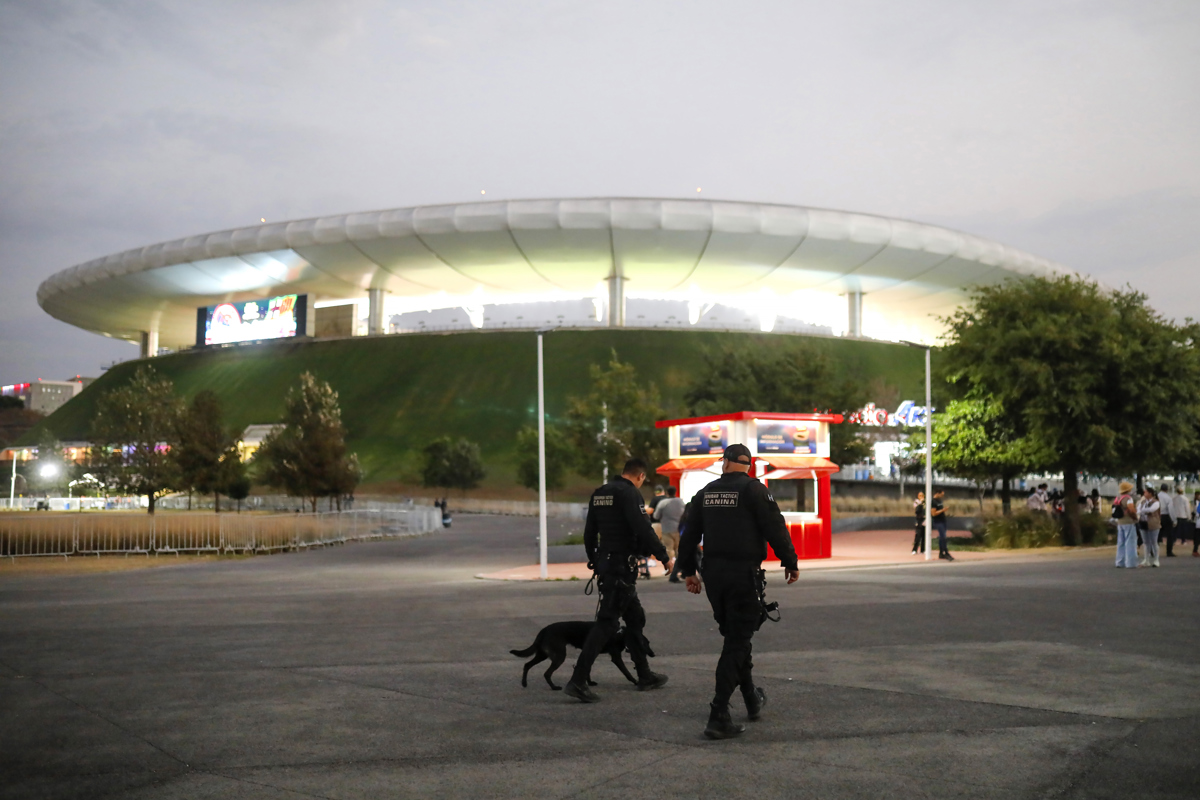 ‘Clásico Tapatío’ se jugará con fuerte dispositivo de seguridad