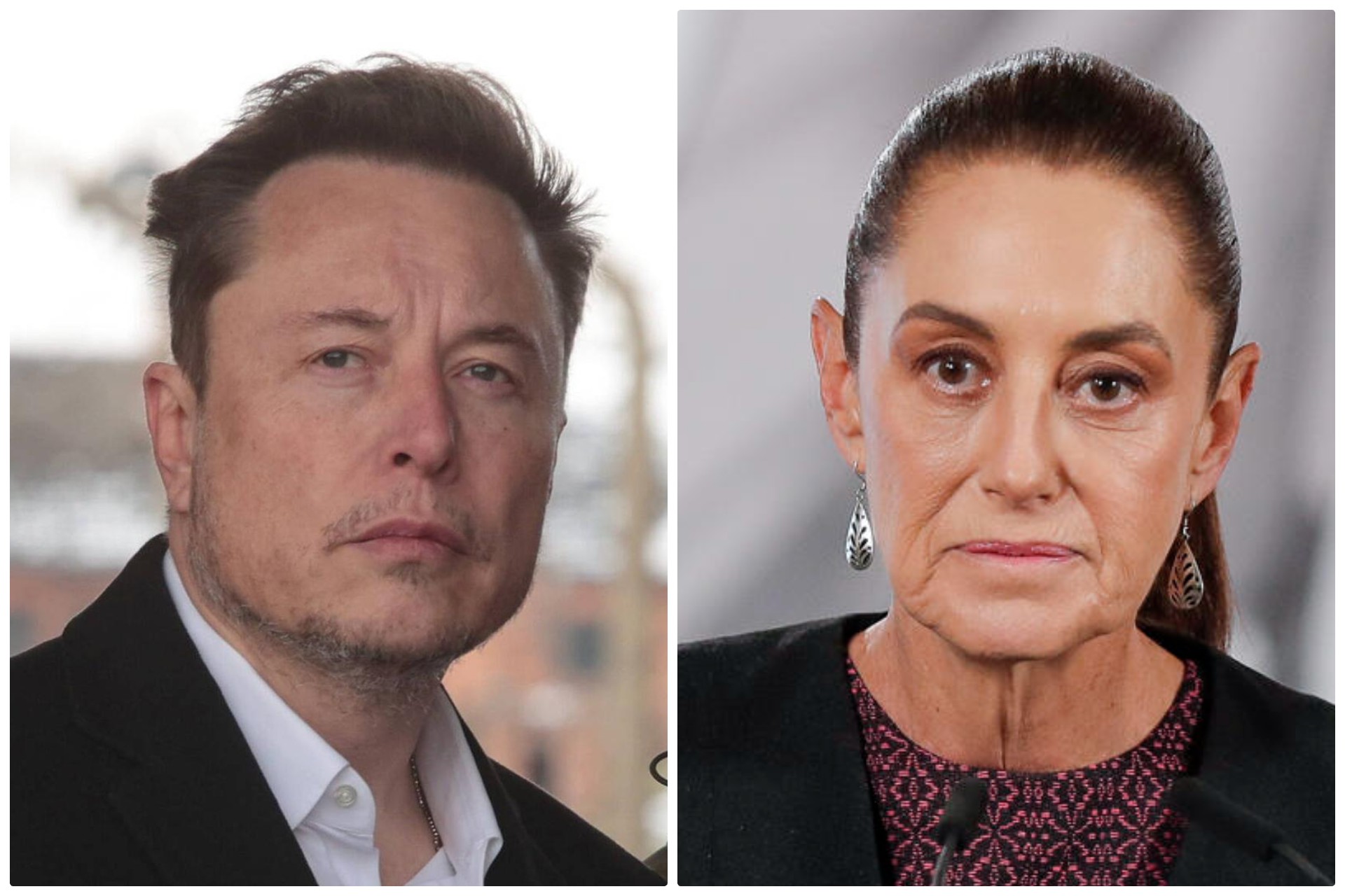 Sheinbaum descarta denuncia a Elon Musk y pide abrir debate en México sobre redes sociales