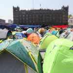 Marcha de la CNTE hoy viernes 20 de marzo de 2026: Vialidades afectadas en la CDMX