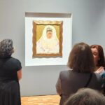 Secretaría de Cultura: Colección Gelman no se vendió y saldrá “temporalmente” de México