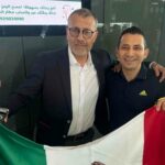 Comisión de Árbitros confirma regreso de Ramos, Morín y Bisguerra tras quedar varados en Qatar