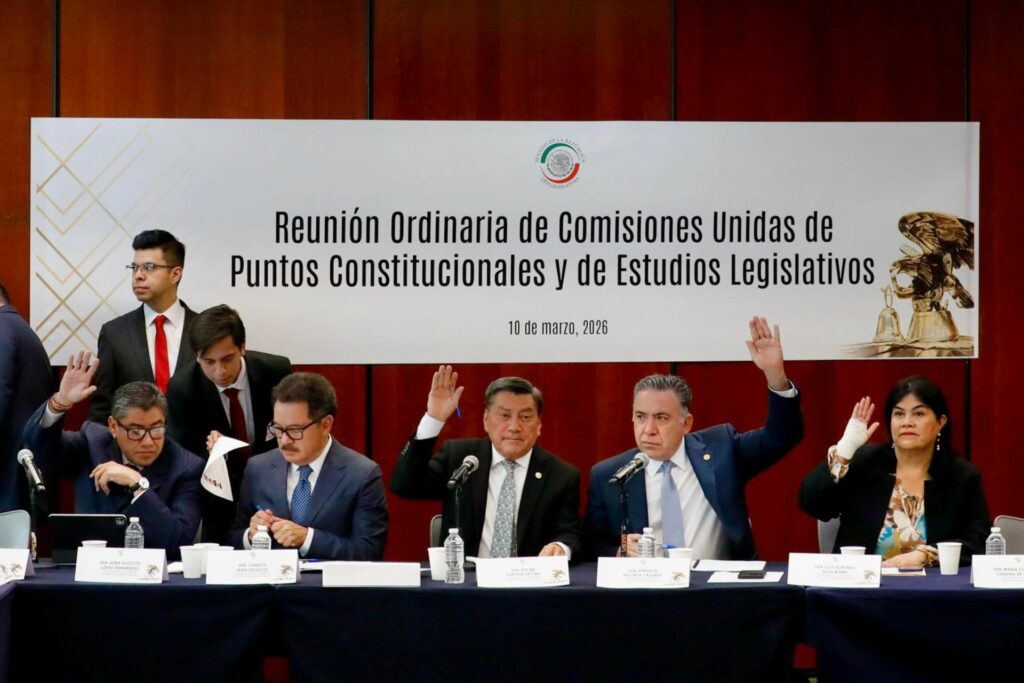 Comisiones del Senado aprueban reforma que pone fin a pensiones ‘doradas’