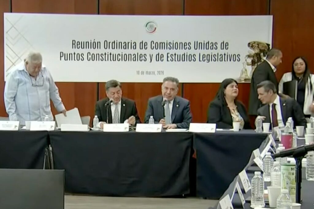 Comisiones del Senado aprueban reforma que pone fin a pensiones ‘doradas’
