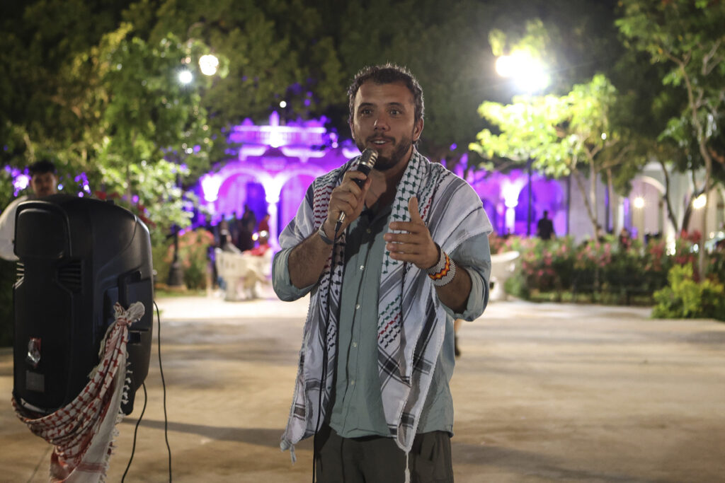 Convoy Nuestra América ultima preparativos para salir de México rumbo a Cuba - convoy-nuestra-america-ultima-preparativos-para-salir-de-mexico-rumbo-a-cuba-1024x683
