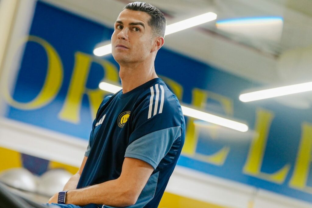 Confirman lesión de Cristiano Ronaldo y peligra su visita a México para juego amistoso
