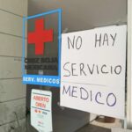 Cruz Roja cierra de manera temporal en Ciudad Victoria, Tamaulipas