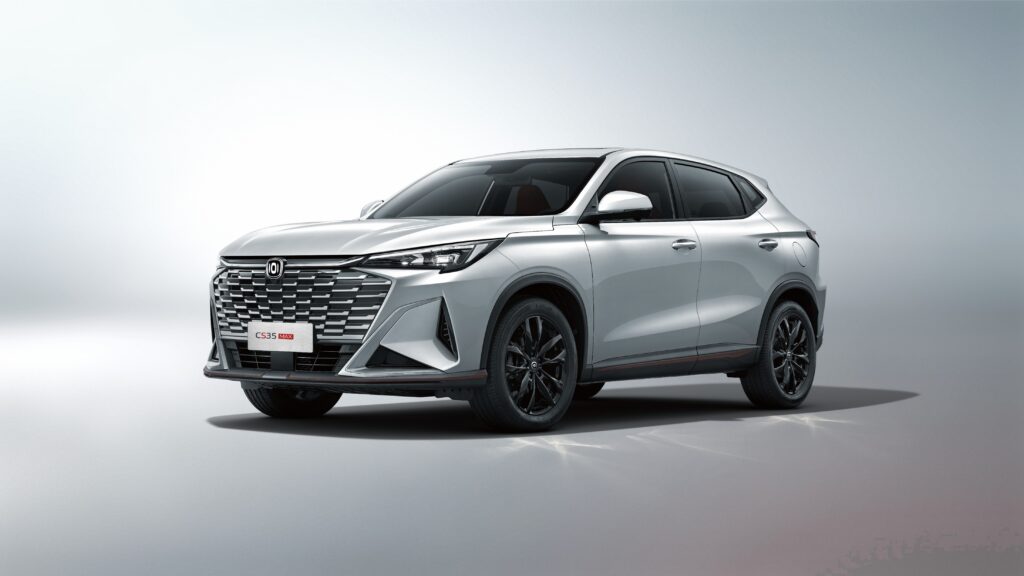 Changan refuerza su portafolio en México y lanza cuatro vehículos - cs35-max-1024x576