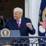 Trump pone su nombre al estrecho de Ormuz