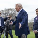 Trump dice ahora que EE.UU. solo intervendrá en Ormuz si sus aliados se lo piden